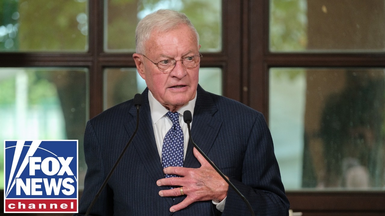 Iran's fleet is at the BOTTOM of the gulf: Lt Gen Kellogg