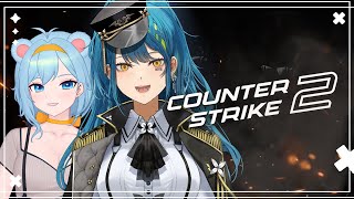【COUNTER-STRIKE 2】 Wingman + Comp I  Blue Bear & melon dominating CS2 