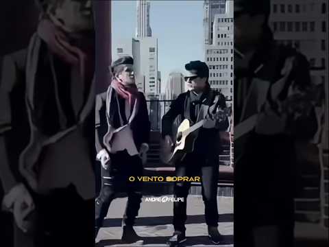 Chorar Pra Quê?🩵🍃🎶#AndréEFelipe #louvoresbrasil