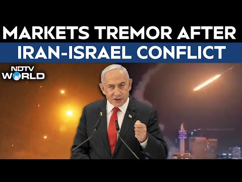 Israel News | Markets Tremor After Iran-Israel Conflict: Crude Oil Prices Touch $74 A Barrel