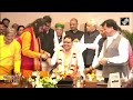 Breaking: New Era Begins in Rajasthan: Bhajanlal Sharma Takes Charge as Chief Minister of Rajasthan|  - 03:11 min - News - Video