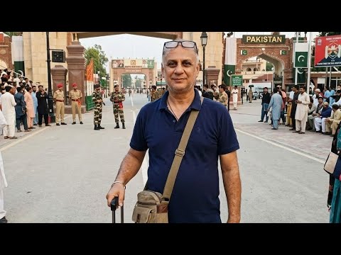 Mahesh Bhai Ko Wagah Border Se Wapis Kyun Ana Para|Pakistan to India Visit