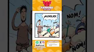 elfa calva 🙀 #humor #fandub