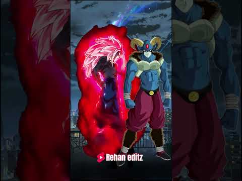 Demon vegito vs all