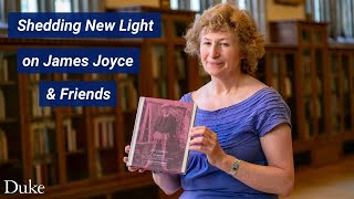 Shedding New Light on James Joyce & Friends video