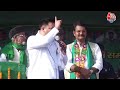 चुनावी मंच से Tejashwi Yadav ने बोला Nitish Kumar और BJP पर हमला कहा- CM को हाईजैक कर लिया| Election  - 10:13 min - News - Video