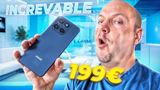 Vido-test sur Honor 400