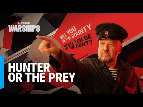 Red October Event | Hunter or the Prey?