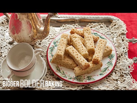 How to Make Walker''s Scottish Shortbread at Home