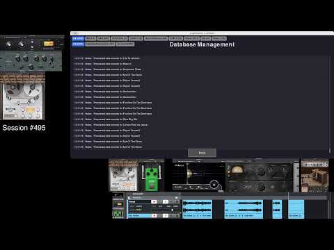 SongVisualizer Saturday - Album 3 Rehearsals, new Features