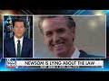 Will Cain: Gavin Newsom is lying about the law  - 04:07 min - News - Video