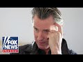 Will Cain: Gavin Newsom is lying about the law