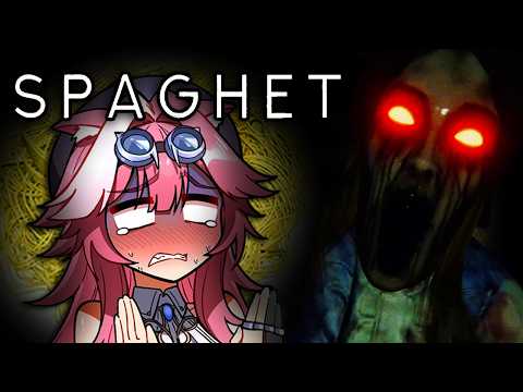 【SPAGHET】AN ITALIAN’S WORST NIGHTMARE