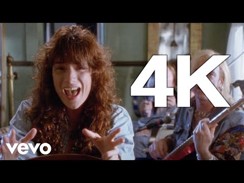 Mr. Big - To Be With You (MV)