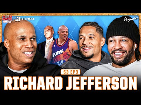 Richard Talks Top 5 Bald Hoopers, College Hoops Pre-NIL And Playing In New York