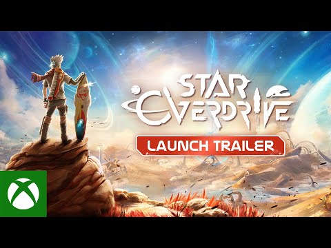 Star Overdrive - Launch Trailer