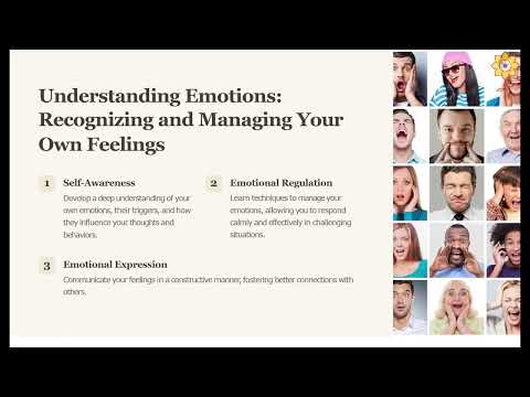 Importance of Emotional Intelligence | L3 | Prof. Surekha Padmaraj | PCACS