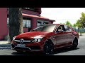 Mercedes AMG C63 S 2017