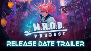 W.A.N.D. Project