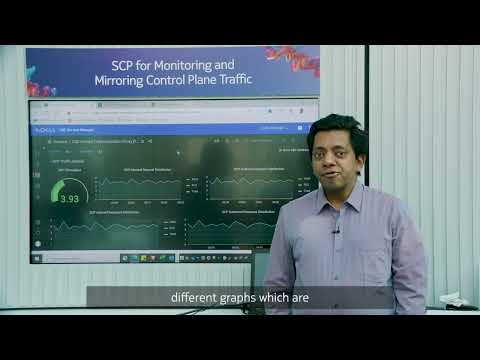 Nokia Core TV series #26: SCP for monitoring and mirroring control plane traffic