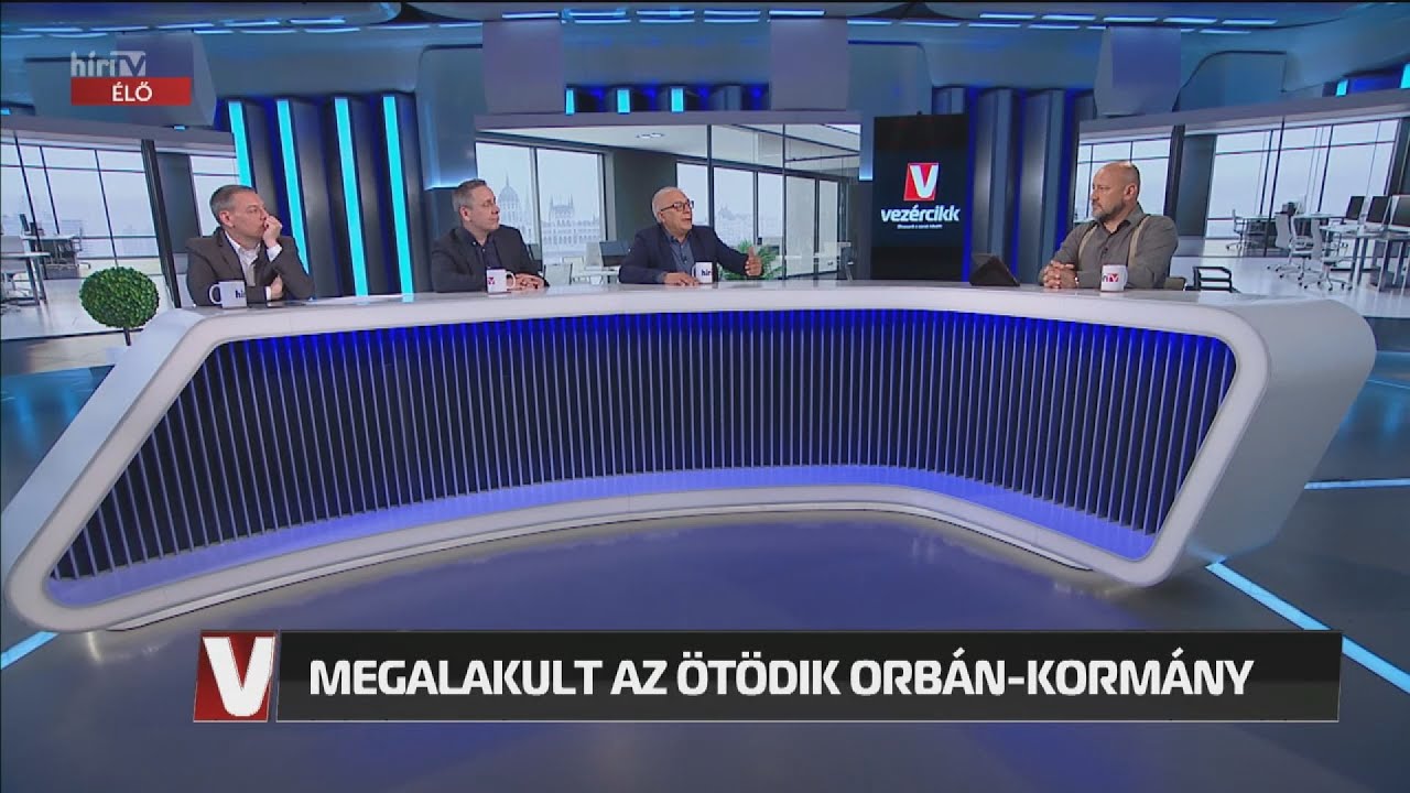 Vezércikk (2022-05-24) - HÍR TV