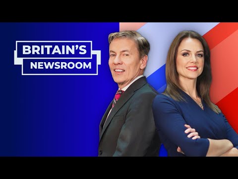 Britain's Newsroom | Monday 10th June