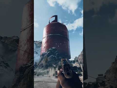 THE BIGGEST EXPLOSION (literally) #battlefield6  #defendthehouse