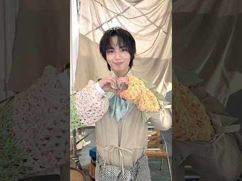 【#大西流星】🌟#Celebrate ソロダンス💐🧡 Music Video公開中🎥 5th Album「ND⁵」発売中👦🏻👑