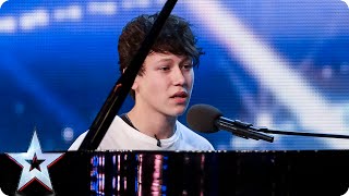 Pianist and singer Isaac melts the Judges’ hearts | Britain’s Got Talent 2015