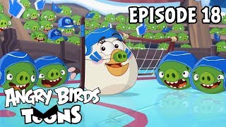 Angry Birds Toons - S2 E18 - Na ade