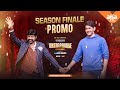 Balakrishna unstoppable season finale Episode promo with Mahesh Babu