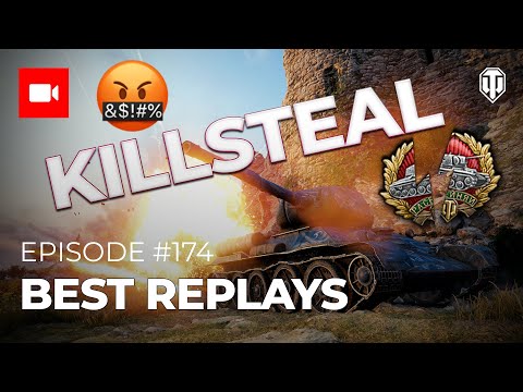 Best Replays #174 "Almost 14 Kills!!!"