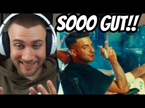 ENDLICH WIEDER SOWAS!! JAMULE - NACHBARSCHAFT (PROD. BY JUMPA) [Official Video]  - REACTION