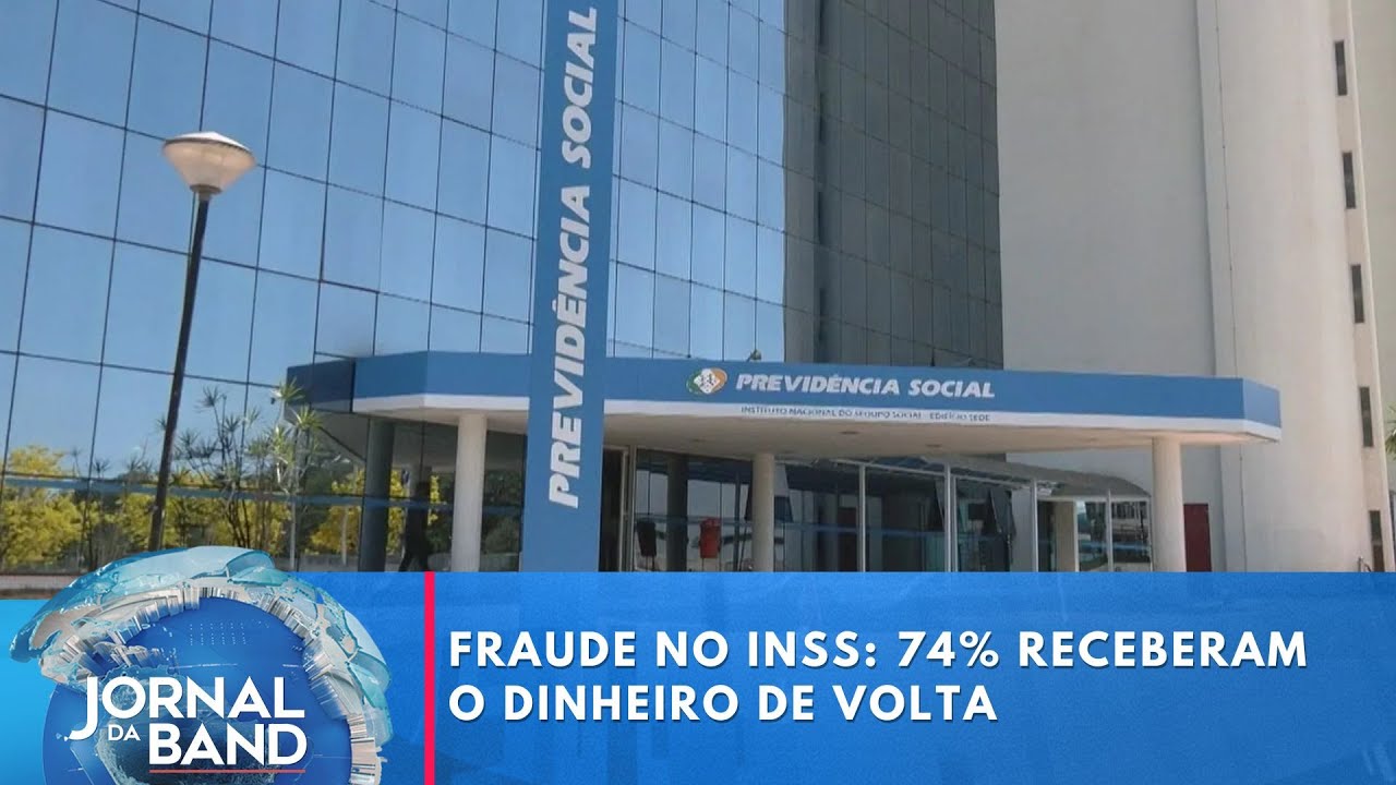 Fraude no INSS 74 receberam o dinheiro de volta