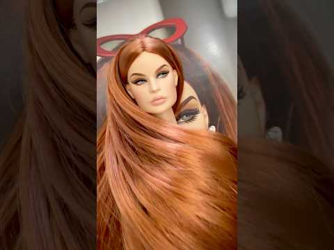 Introducing Alejandra’s new look! ✨ #integrity #doll