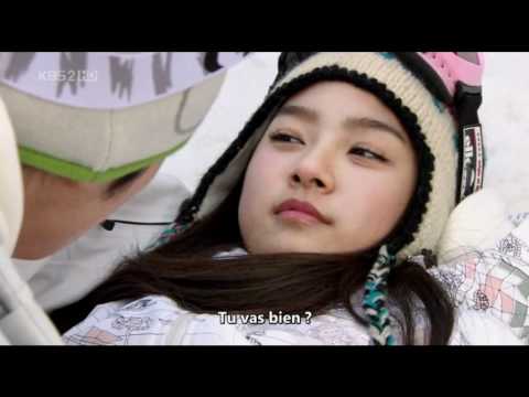 Kim Beom & Kim So Eun Moments Parti 5