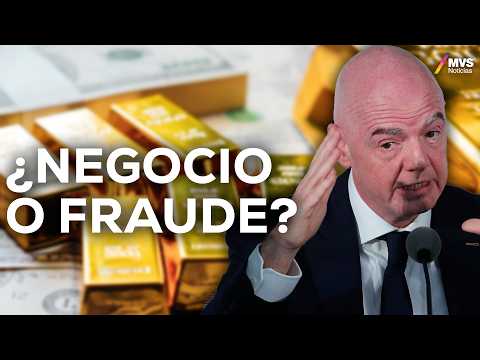 ¿Cómo hace dinero la FIFA? Maca Riva analiza el marketing del mundial l MVS Noticias