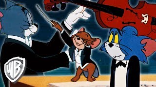 Tom a Jerry - nejlepší hudební scény
