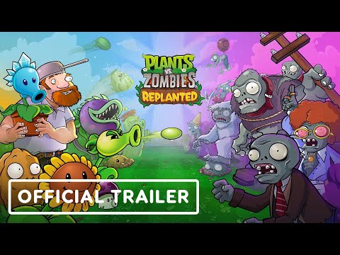 Plants vs. Zombies: Replanted - Official Accolades Trailer