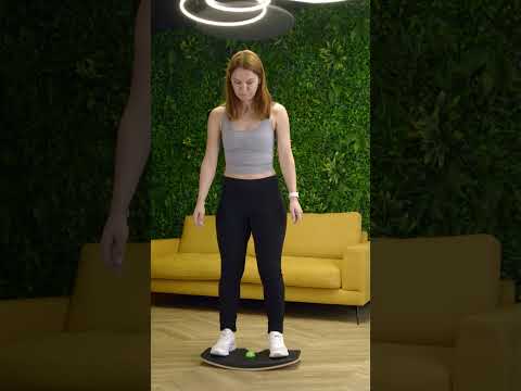 Leitz Ergo Active Balance Board - Video Ispirazionale 9:16 (IT)