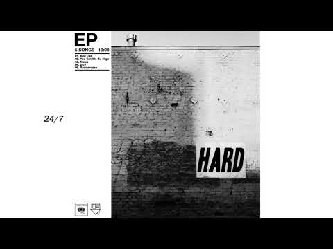 The Neighbourhood - HARD EP