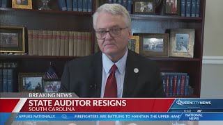 South Carolina state auditor resigns