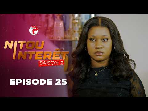 NITOU INTÉRÊT - Saison 2 - Episode 25 - VOSTFR