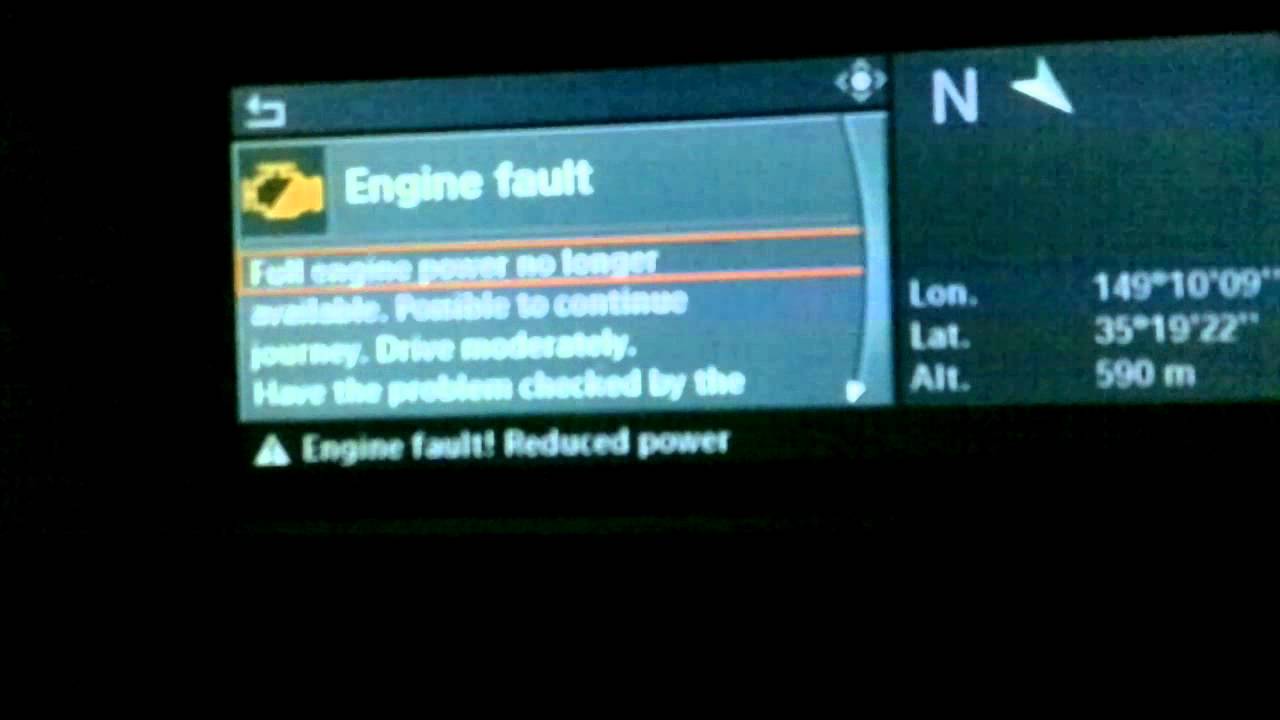 Bmw e60 m5 engine fault reduced power #3
