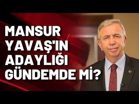 İsmail Saymaz: İYİ Parti Mansur Yavaş ismini masaya getirebilir