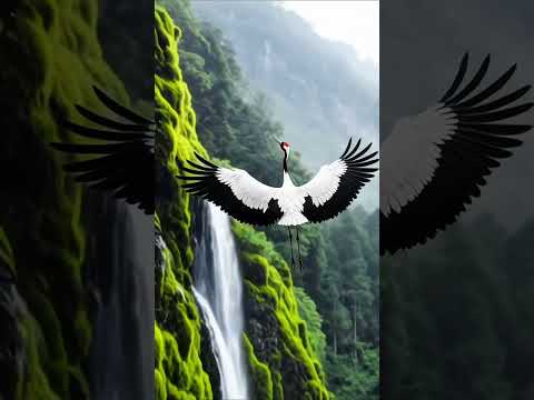 Beautiful view of waterfall # MrSamVlogs # YouTube trending video