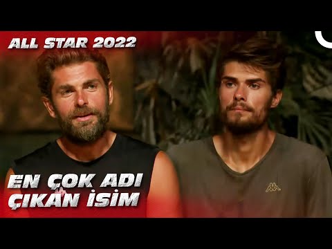 HAFTANIN İLK ELEME ADAYI BELLİ OLDU | Survivor All Star 2022 - 48. Bölüm