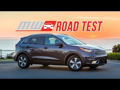 2018 Kia Niro PHEV | Road Test