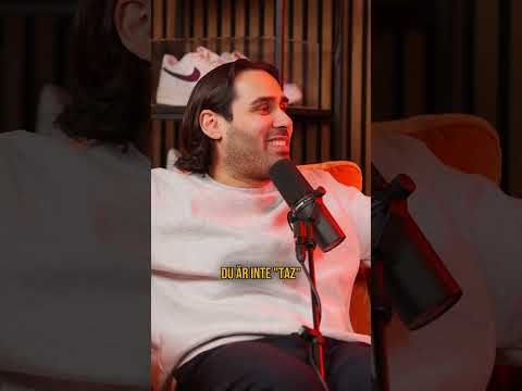 Prata inte med mat i munnen!!!