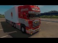 Scania 164G 580 P.Bjarne Andersen v1.0